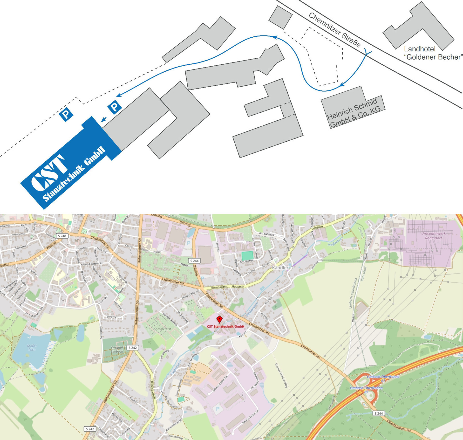 CST Stanztechnik GmbH Hochwertige Stanzteile Feinstanzteile Feinschneidteile Ventilplatten Ventilfedern. Stanzen, Gleitschleifen, Bandentgraten, Bohren und Senken, Kleinere Montagearbeiten. Qualität aus Sachsen. Feinschneidteile Chemnitz Dresden Limbach Oberfrohna